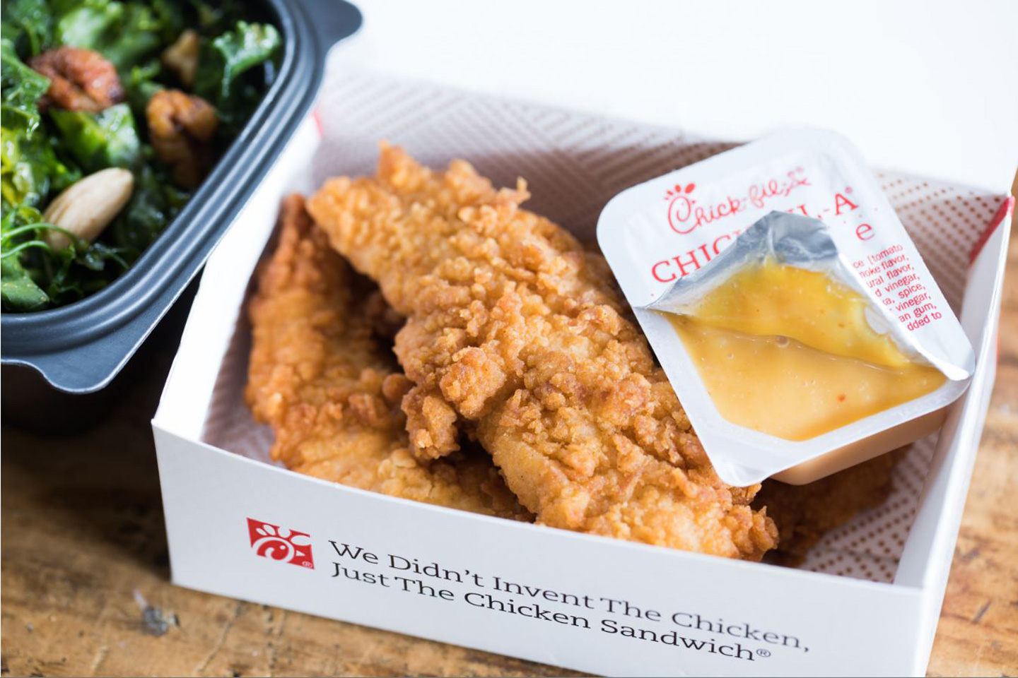 What’s Your Favorite ChickfilA Menu Item? ChickfilA